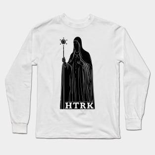 HTRK  • • • • Retro Style Original Fan Design Long Sleeve T-Shirt